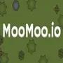 Moo Moo io лого игры