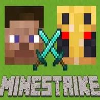 MineStrike fun лого игры