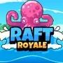 Raft Royale io лого игры