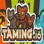 Taming io лого игры