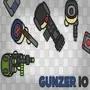 Gunzer.io лого игры