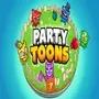 PartyToons io лого игры