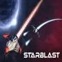 Starblast io лого игры