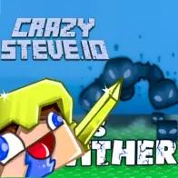 Crazy Steve io game preview
