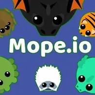 Mope io game preview