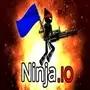 Ninja.io лого игры