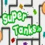 SuperTanks.io лого игры