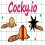Cocky.io лого игры