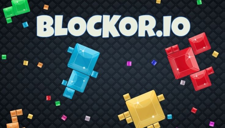 Blockor.io em Jogos na Internet