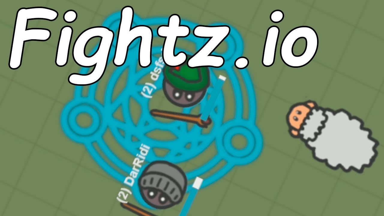 Fightz.io - play on