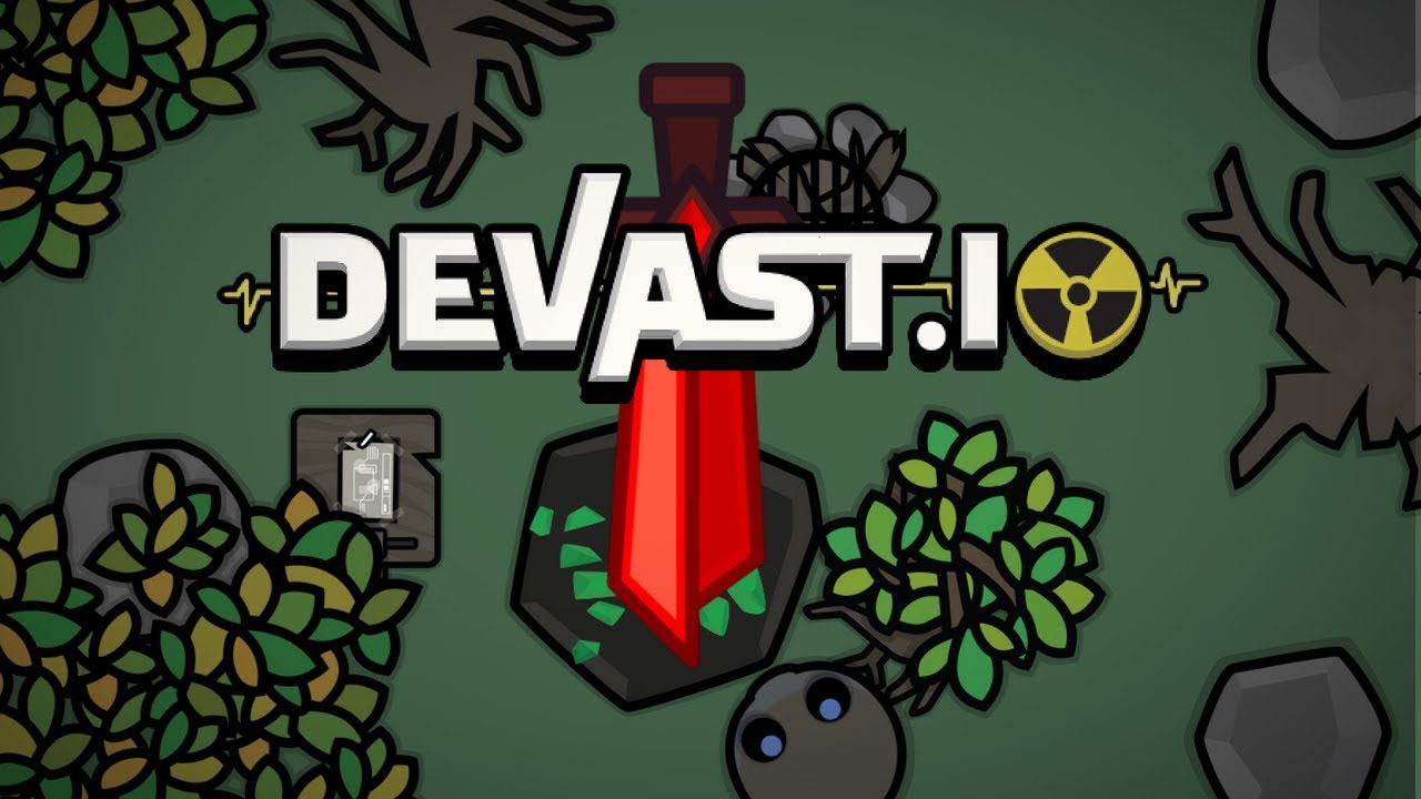 Devast.io - Play Devast io on Kevin Games