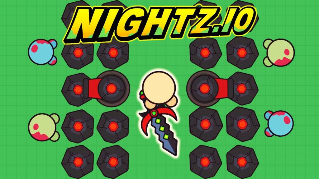 Nightz io - Play Nightz io Online