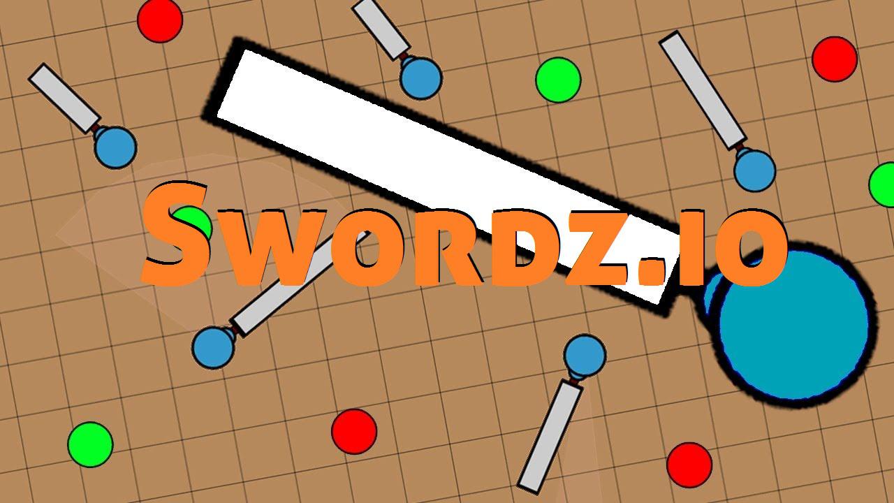 Swordz.io  Play the Game for Free on PacoGames